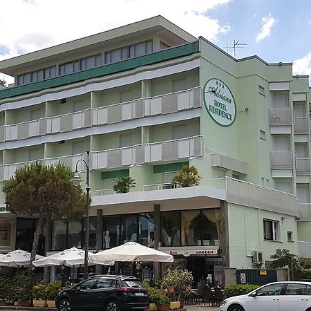 Hotel Residence Adriana Cesenatico Exterior photo